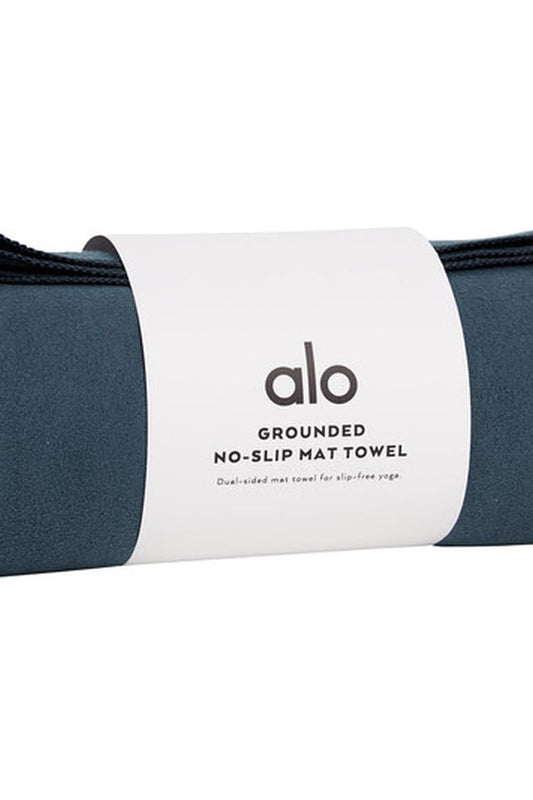 GROUNDED NO-SLIP MAT TOWEL