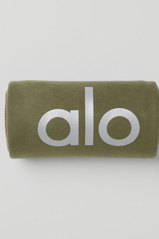 GROUNDED NO-SLIP MAT TOWEL