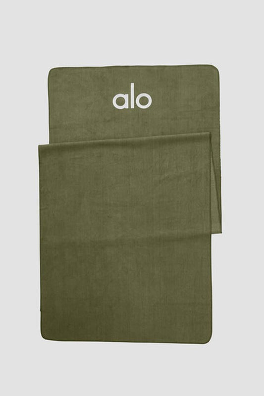 GROUNDED NO-SLIP MAT TOWEL