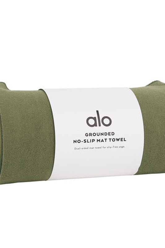GROUNDED NO-SLIP MAT TOWEL