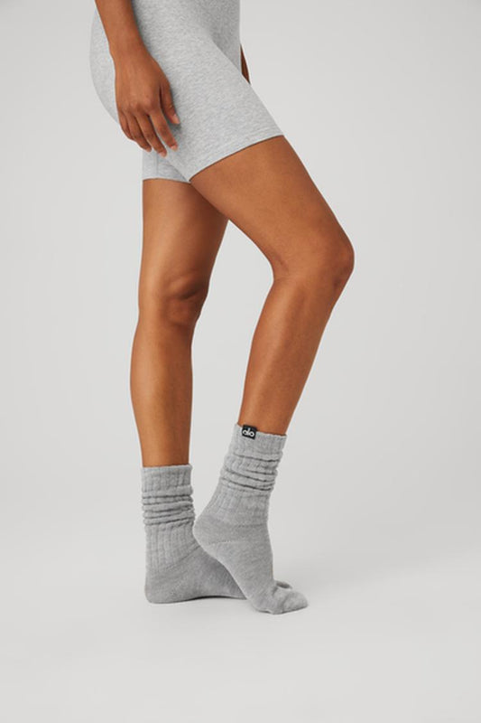 WOMEN'S SCRUNCH SOCK