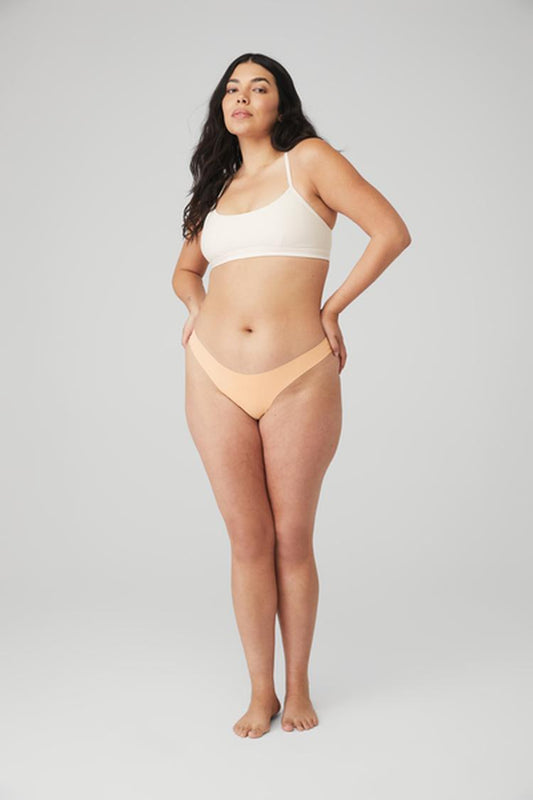 AIRBRUSH INVISIBLE THONG