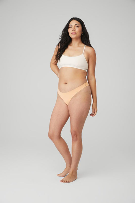 AIRBRUSH INVISIBLE THONG