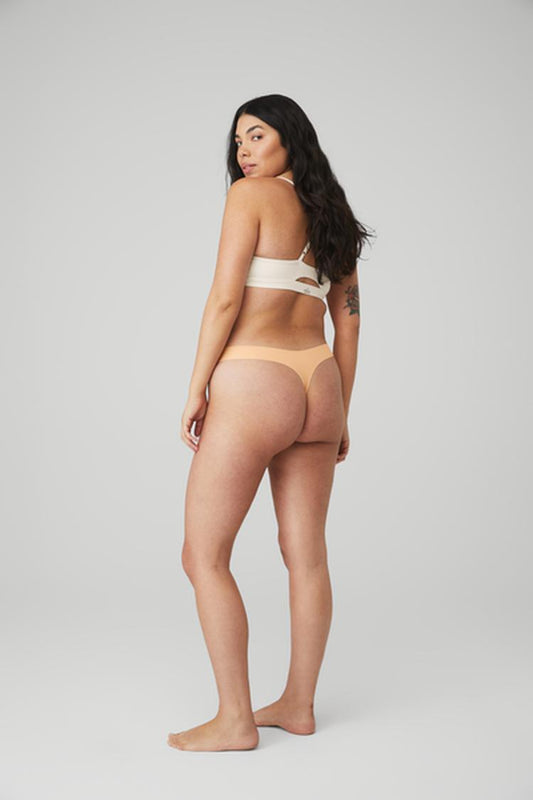 AIRBRUSH INVISIBLE THONG