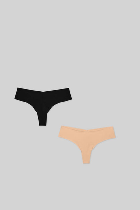 AIRBRUSH INVISIBLE THONG