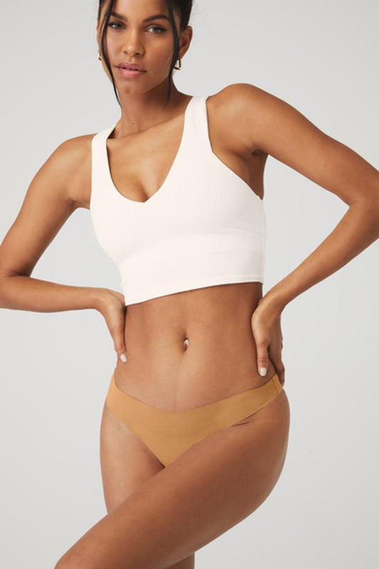 AIRBRUSH INVISIBLE THONG