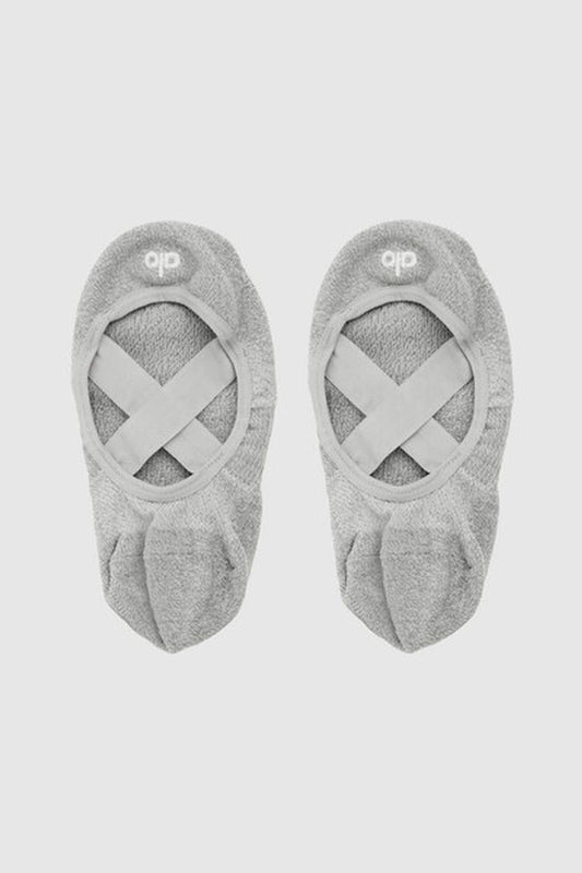 WOMEN'S PIVOT BARRE SOCK