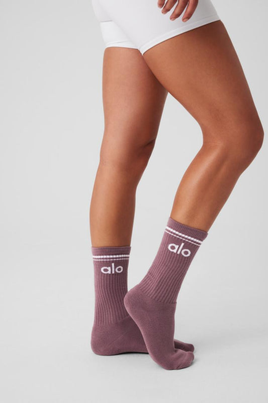 UNISEX THROWBACK SOCK