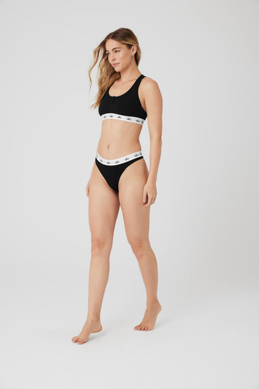 ICON FRENCH CUT THONG