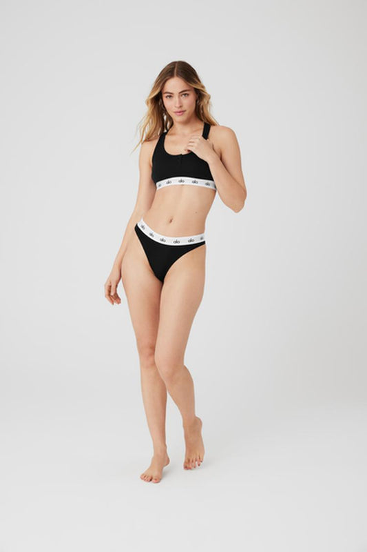 ICON FRENCH CUT THONG