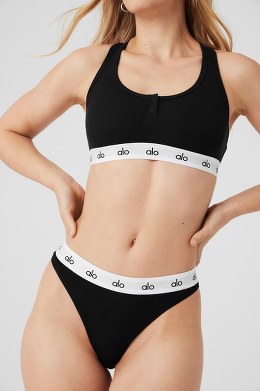 ICON FRENCH CUT THONG