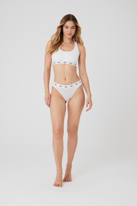 ICON FRENCH CUT THONG