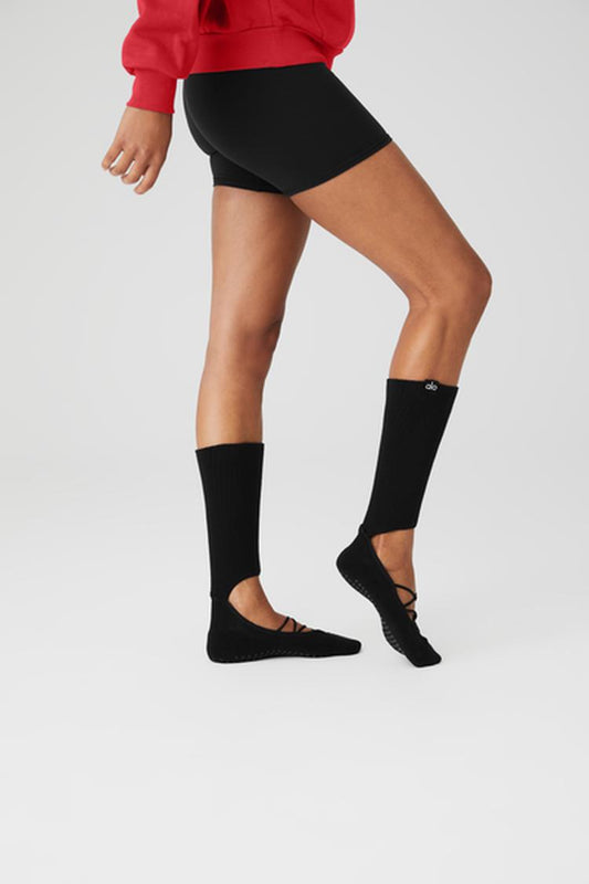 WOMEN'S STRAPPY SIREN GRIP SOCK