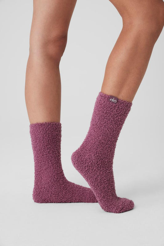 PLUSH LUSH SOCK