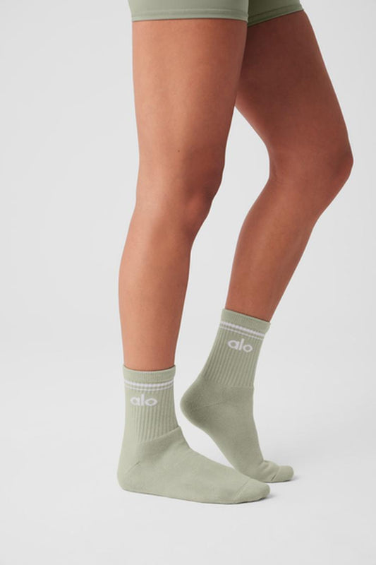 UNISEX HALF-CREW THROWBACK SOCK