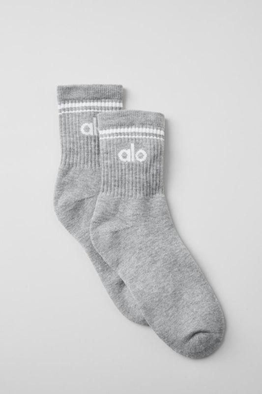 UNISEX HALF-CREW THROWBACK SOCK