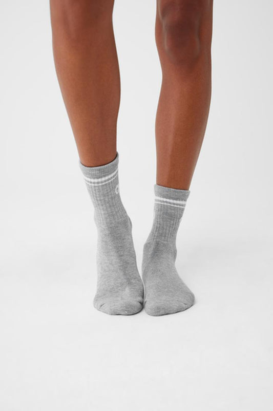 UNISEX HALF-CREW THROWBACK SOCK