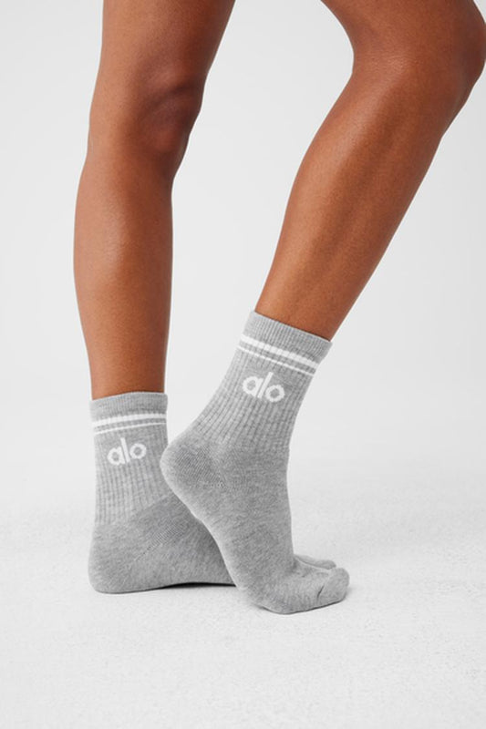 UNISEX HALF-CREW THROWBACK SOCK