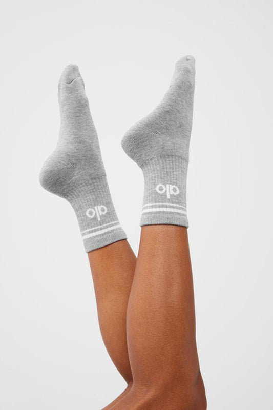 UNISEX HALF-CREW THROWBACK SOCK
