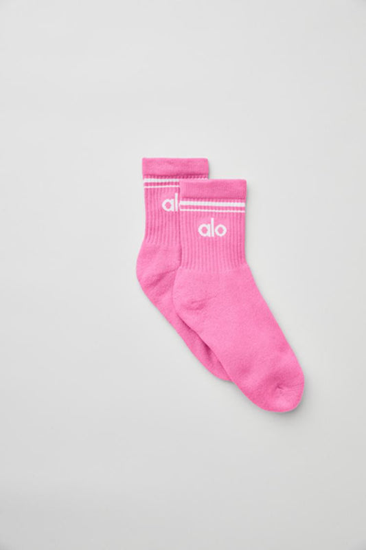 UNISEX HALF-CREW THROWBACK SOCK
