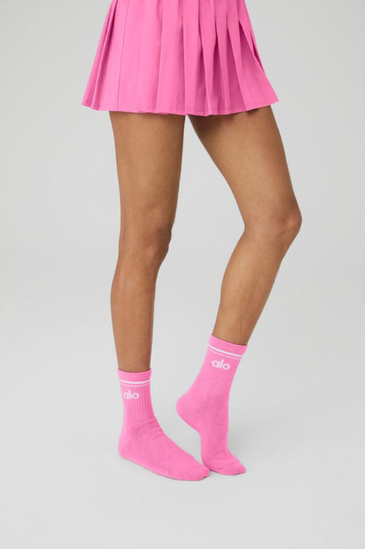 UNISEX HALF-CREW THROWBACK SOCK