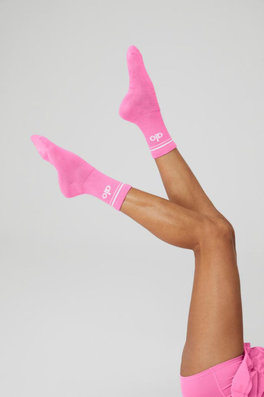 UNISEX HALF-CREW THROWBACK SOCK