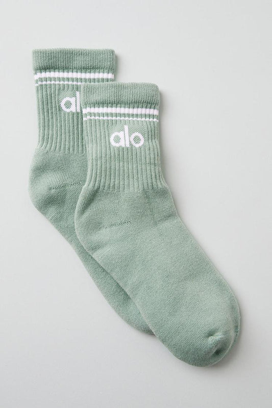 UNISEX HALF-CREW THROWBACK SOCK