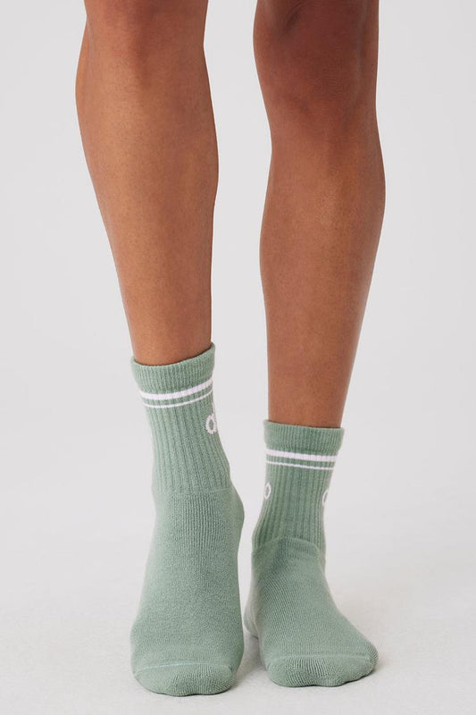 UNISEX HALF-CREW THROWBACK SOCK