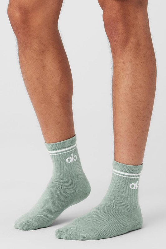 UNISEX HALF-CREW THROWBACK SOCK