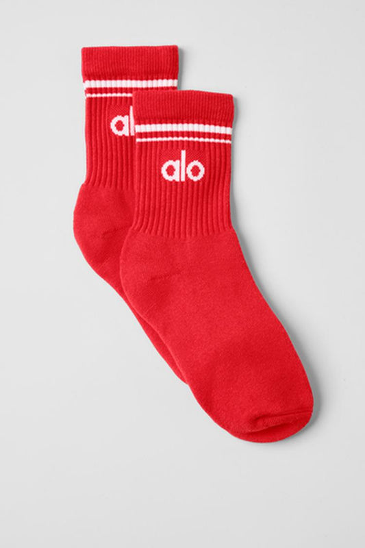 UNISEX HALF-CREW THROWBACK SOCK