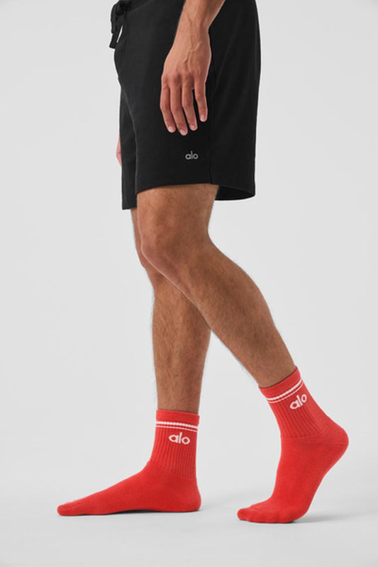 UNISEX HALF-CREW THROWBACK SOCK