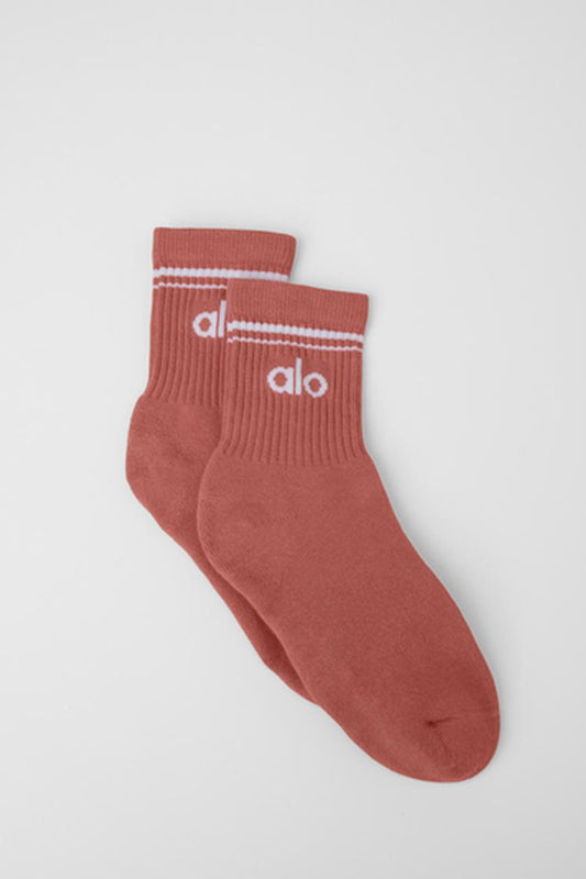 UNISEX HALF-CREW THROWBACK SOCK