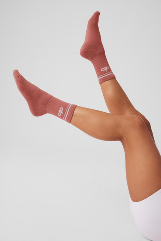 UNISEX HALF-CREW THROWBACK SOCK