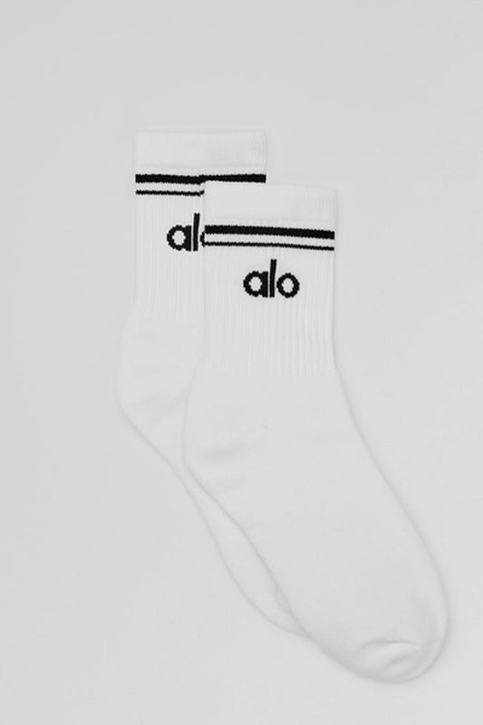 UNISEX HALF-CREW THROWBACK SOCK