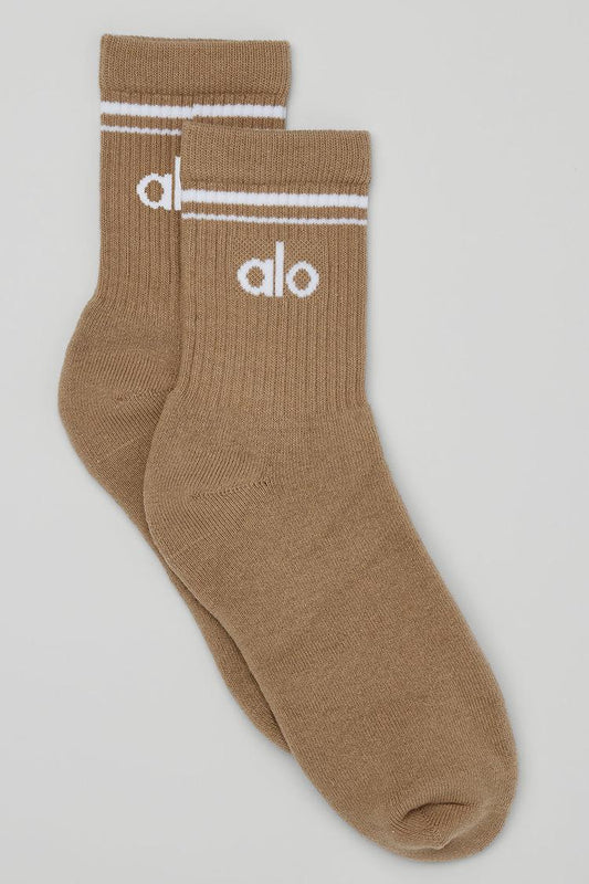 UNISEX HALF-CREW THROWBACK SOCK