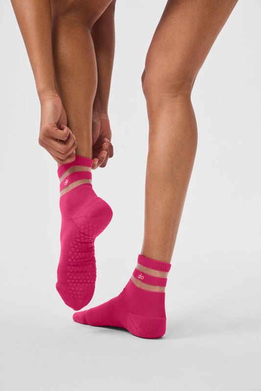 WOMEN'S PULSE GRIP SOCK