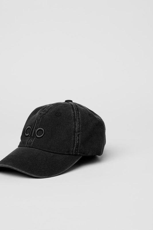 WASHED OFF-DUTY CAP