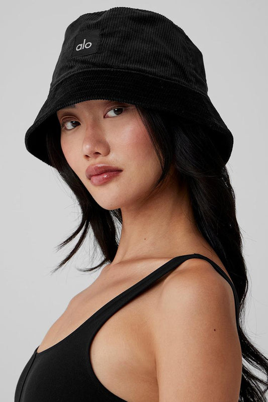 CORDUROY NEIGHBORHOOD BUCKET HAT