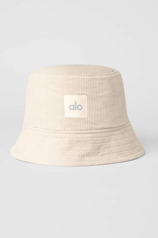 CORDUROY NEIGHBORHOOD BUCKET HAT
