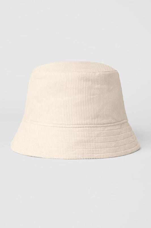 CORDUROY NEIGHBORHOOD BUCKET HAT
