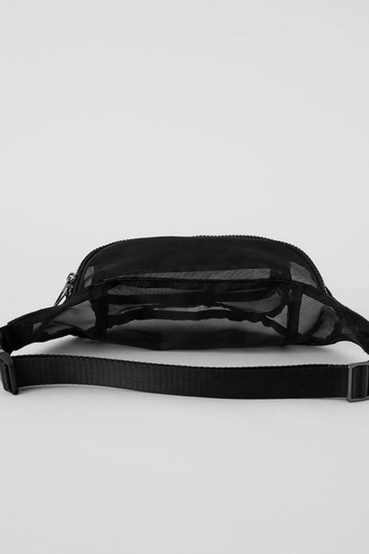 SHEER FANNY PACK