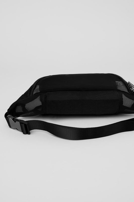 SHEER FANNY PACK