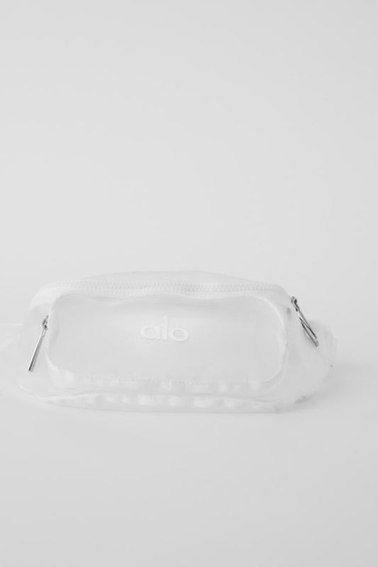 SHEER FANNY PACK