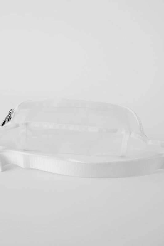 SHEER FANNY PACK