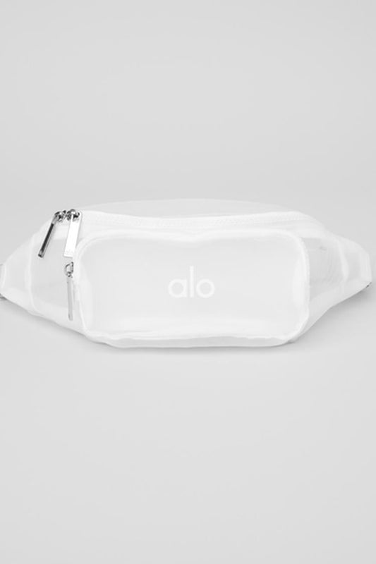 SHEER FANNY PACK