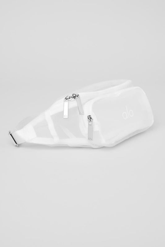 SHEER FANNY PACK