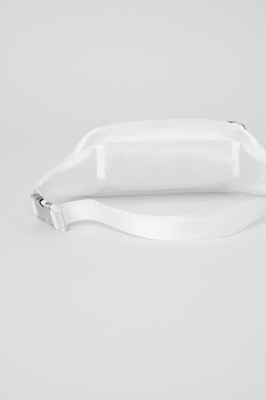 SHEER FANNY PACK