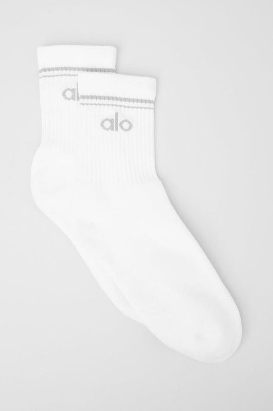 UNISEX HALF-CREW UNDERSTATED SOCK