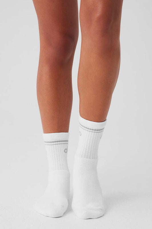 UNISEX HALF-CREW UNDERSTATED SOCK