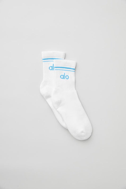 UNISEX HALF-CREW UNDERSTATED SOCK